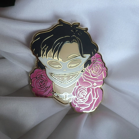 TUXEDO MASC | SM | ENAMEL PIN