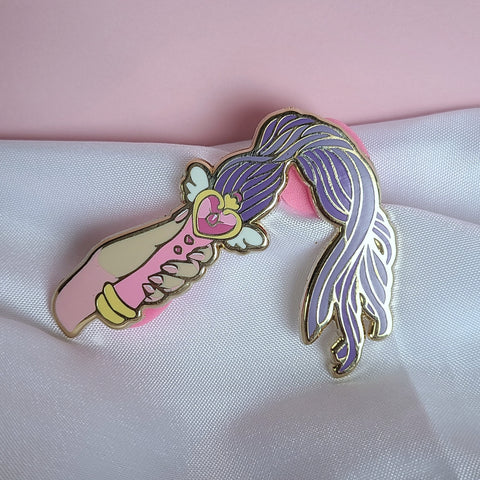 WHIP | SM | ENAMEL PIN