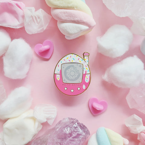 ENAMEL PIN | KAIYOGOCHI | SPRINKLE DONUT