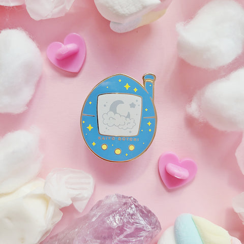 ENAMEL PIN | KAIYOGOCHI | NIGHT SKY