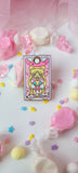 ENAMEL PIN | MOONIE | USAGI'S FOOL