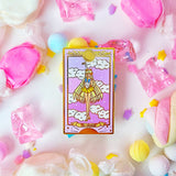 ENAMEL PIN | MOONIE | VENUS CHARIOT