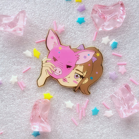 ENAMEL PIN | GB | SPIRITED AWAY | CHIHIRO