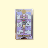 ENAMEL PIN | MOONIE | CHIBI TOWER