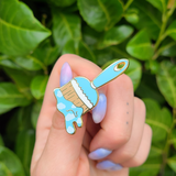 ENAMEL PIN | NEO PAINTBRUSHES