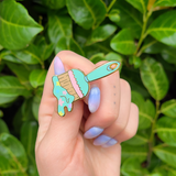 ENAMEL PIN | NEO PAINTBRUSHES