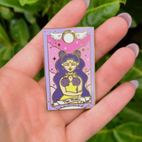 ENAMEL PIN | MOONIE | LUNA MOON