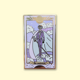 ENAMEL PIN | MOONIE | THE EMPEROR