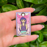 ENAMEL PIN | MOONIE | M9'S WORLD