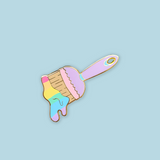 ENAMEL PIN | NEO PAINTBRUSHES