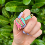 ENAMEL PIN | NEO PAINTBRUSHES